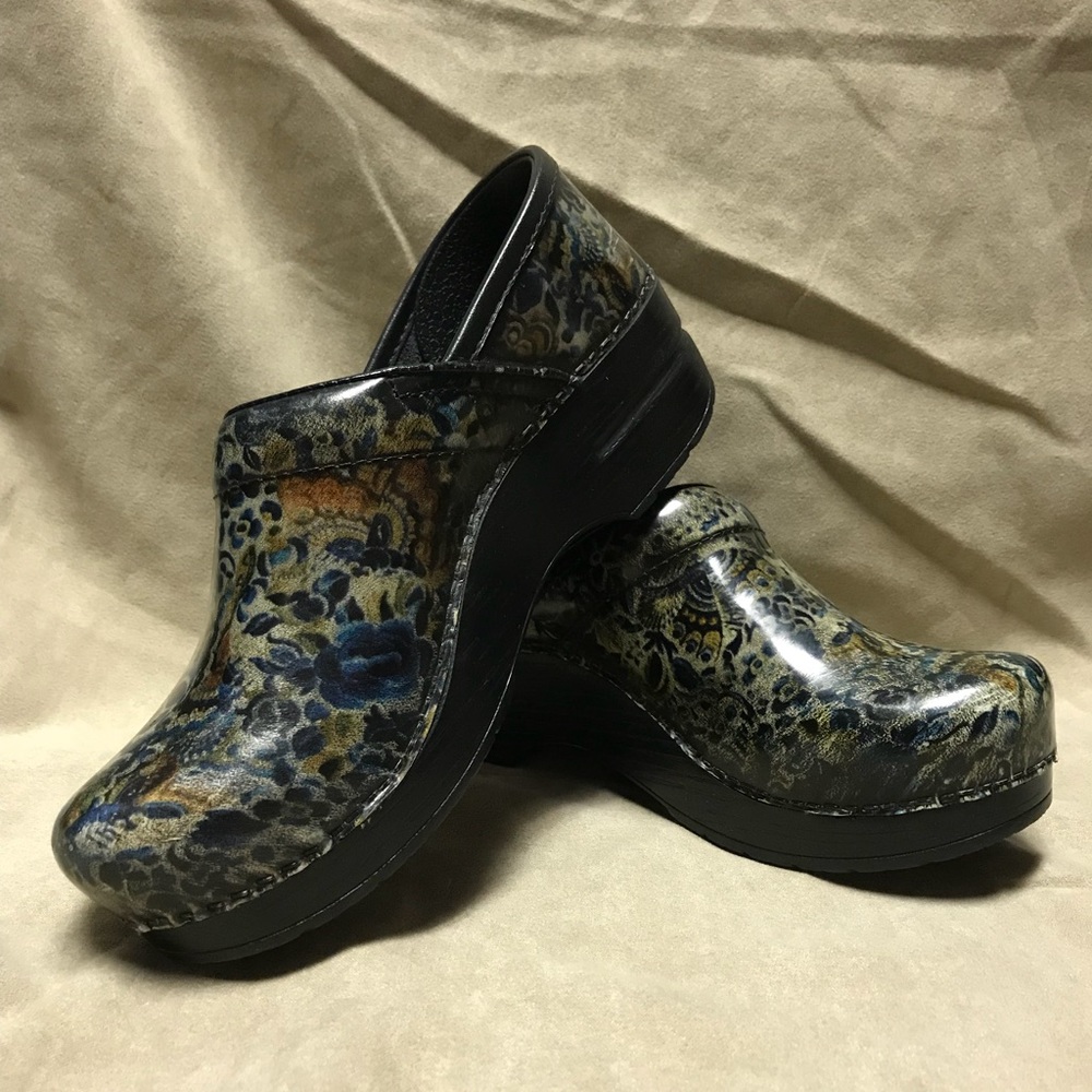 Dansko Work Shoes